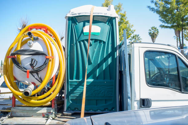 Best Portable restroom trailer rental  in Dublin, TX