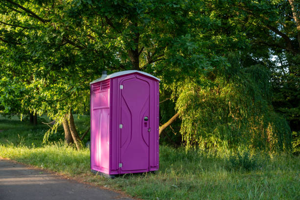 Portable restroom solutions in Dublin, TX